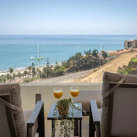 Modern - Amazing Seaview - Close To - Pool Fuengirola