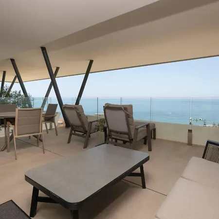 Modern - Amazing Seaview - Close To - Pool * Fuengirola
