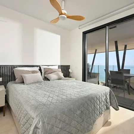Appartement Modern - Amazing Seaview - Close To - Pool Fuengirola
