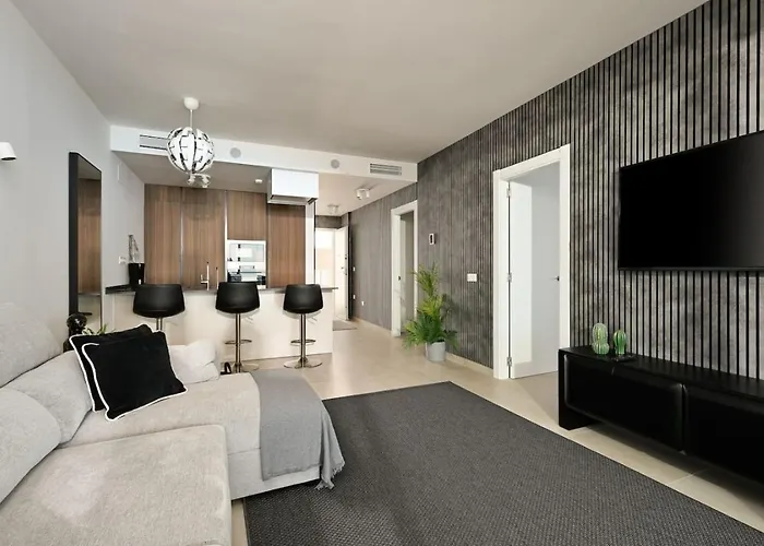 Modern - Amazing Seaview - Close To - Pool