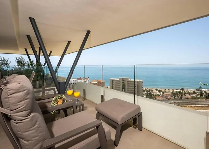 Modern - Amazing Seaview - Close To - Pool Appartement