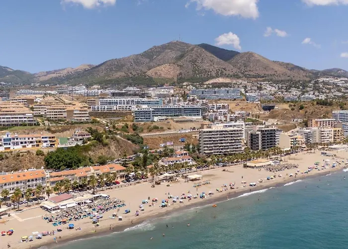 Lägenhet Modern - Amazing Seaview - Close To - Pool Fuengirola