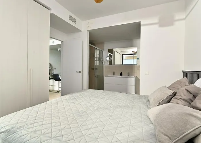 Modern - Amazing Seaview - Close To - Pool アパート