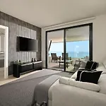 Modern - Amazing Seaview - Close To - Pool Appartement Fuengirola